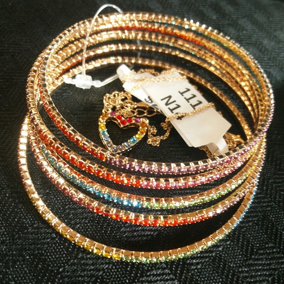 Heart Chakra stack - Picture 3 of 7